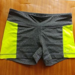 Aeropostale gym shorts